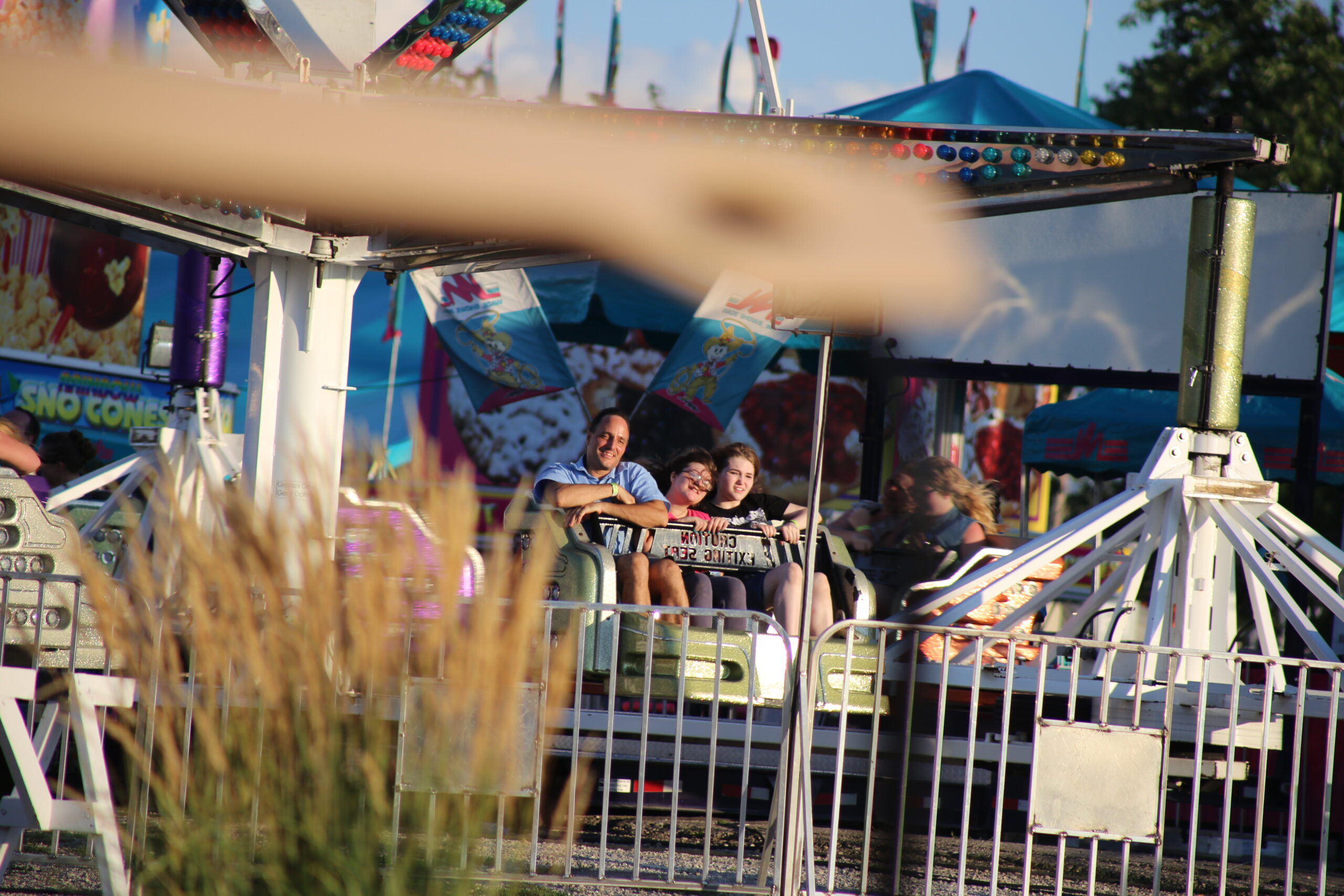 at the Midway